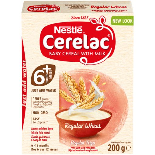 NESTLE CERELAC STG1 REGULAR 200G