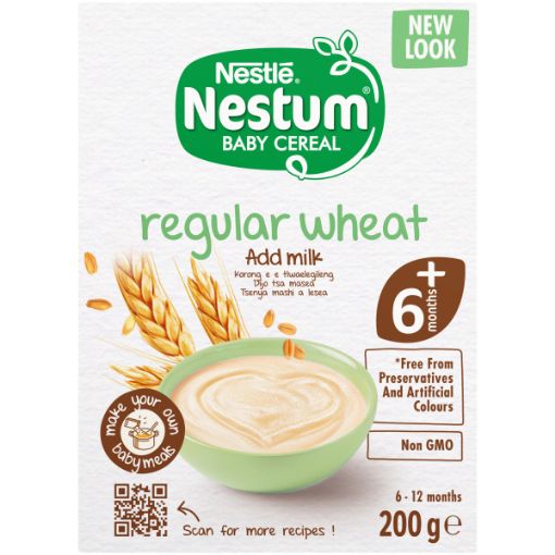 NESTLE NESTUM STG1 FIRST CEREAL 200G