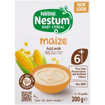 NESTLE NESTUM STG1 MAIZE 200G