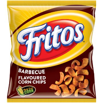 SIMBA FRITOS BARBEQUE 120G