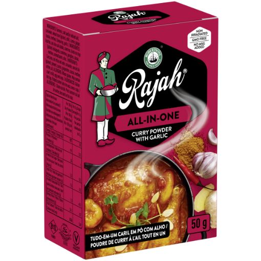 ROBERTSONS RAJAH C POWD ALL-IN-ONE 50G