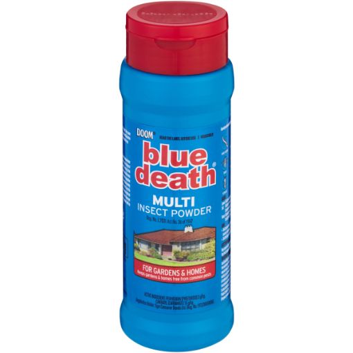 DOOM BLUE DEATH INSECT POWDER 100G