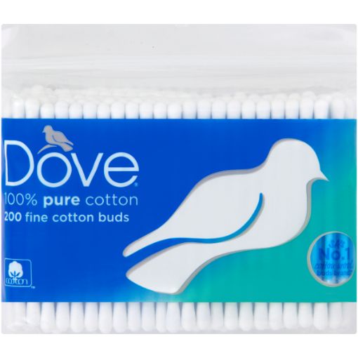 DOVE COTTON BUDS