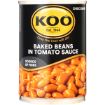 KOO BAKED BEANS IN TOMATO SAUCE 410G