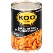 KOO BAKED BEANS IN TOMATO SAUCE 410G