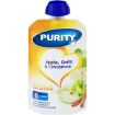 PURITY PUREED APPLE&OATS W/CINNAMN 110ML