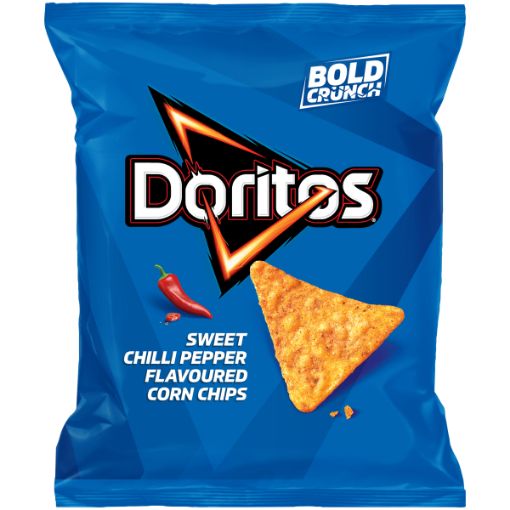 SIMBA DORITOS S/CHILL&PEPP 45G