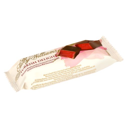 SALLY WILLIAMS M/CHOC B/R T/DELIGHT 70G