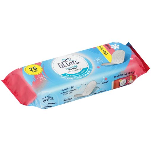 ESSENTIAL PADS SCENTED LINERS