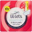 LIL-LETS PADS ESSENTIAL PAD SCENTED WINGS