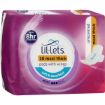 LIL-LETS PADS MAXI MINI  UNSCENTED