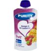 PURITY PUREED MANGO&STRAWBERRY 110ML
