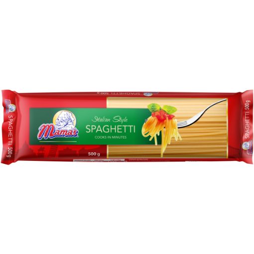 MAMA`S SPAGHETTI 500G