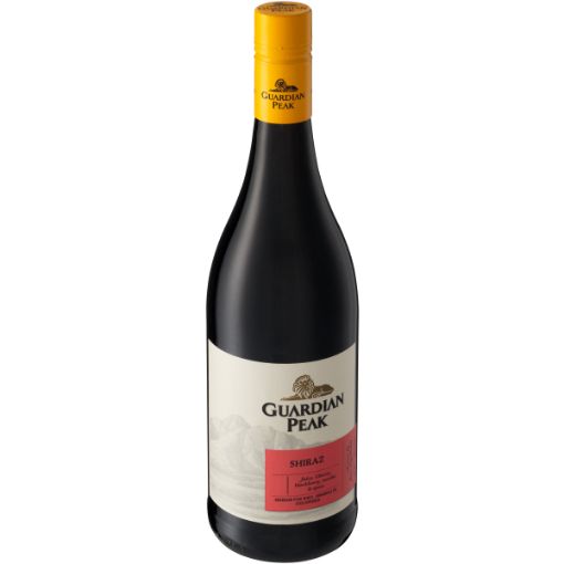 GUARDIAN PEAK SHIRAZ 750ML