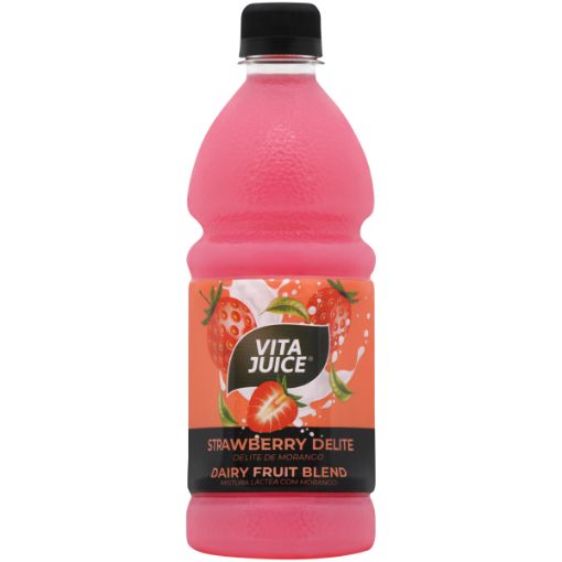 VITA JUICE DAIRY BLEND STRAWBERRY 500ML