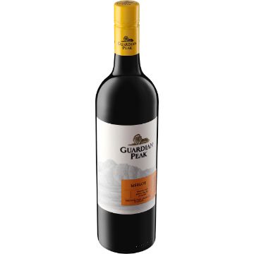 GUARDIAN PEAK MERLOT 750ML