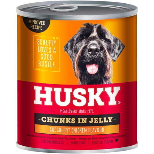 HUSKY WET CIJ CHCK 775G