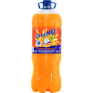 VITA JUICE DAIRY JUICE CREEMEE ORANGE