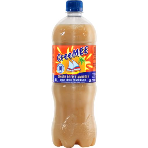 VITA JUICE DAIRY JUICE CREEMEE GINGERBEER
