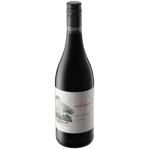 THE HEDGEHOG RUBY CABERNET 750ML
