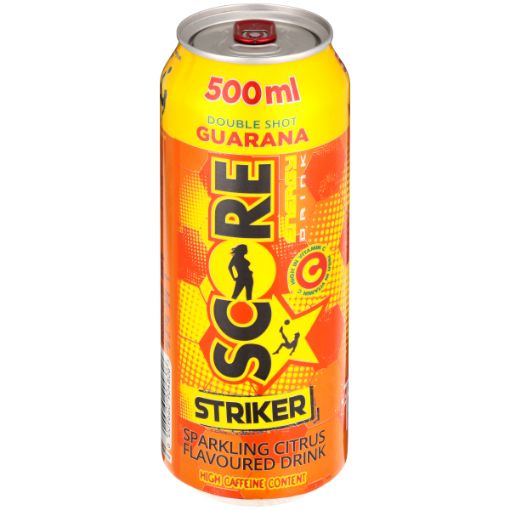 SCORE STRIKER ENERGY DRINK 500ML