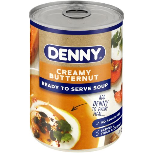 DENNY SOUP BUTTERNUT 400G
