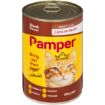 PAMPER CAN CIG STEAK 385G