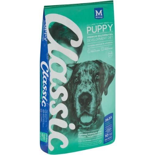 CLASSIC DRY LARGE BREED PUPPY 10KG