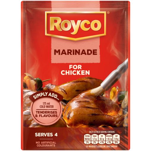 ROYCO DRY MARINADE CHICKEN 39G