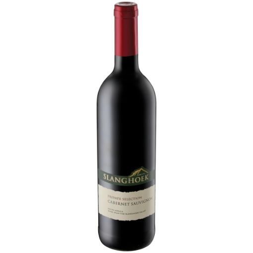 SLANGHOEK CABERNET 750ML