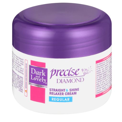 DARK&LOVELY PRECISE RELAXER REG 250ML