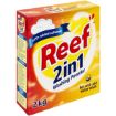 REEF 2IN1 WASHING POWDER 2KG