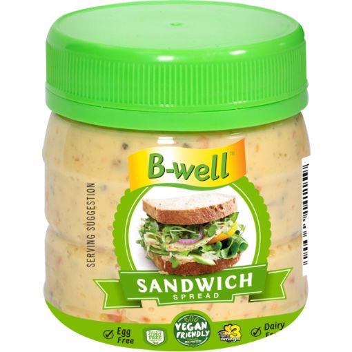B-WELL SANDWICH SPREAD 250G