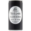 FITCH&LEEDES CLUB SODA CAN 200ML