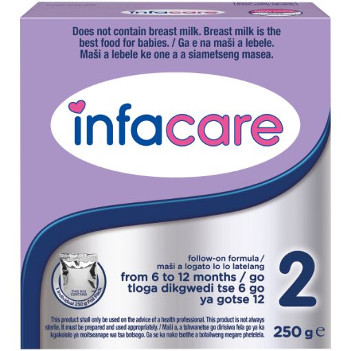 INFACARE 2 BOX 250G