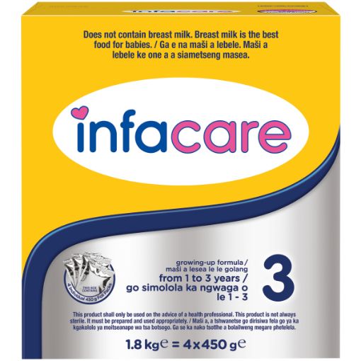 INFACARE FORMULA 3 BOX 1.8KG