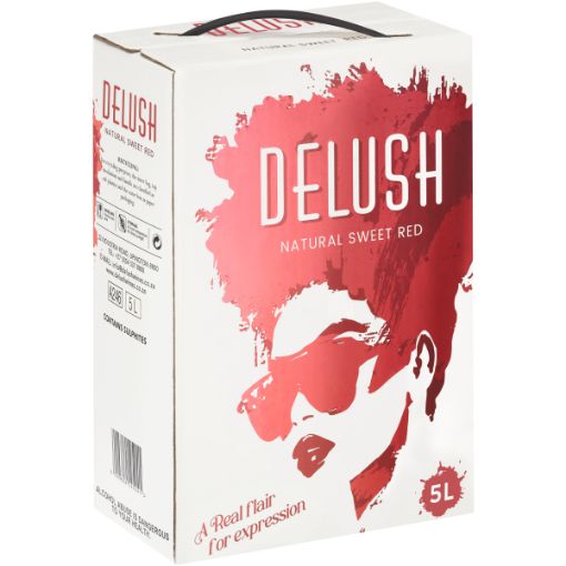 DELUSH WINE SWEET RED