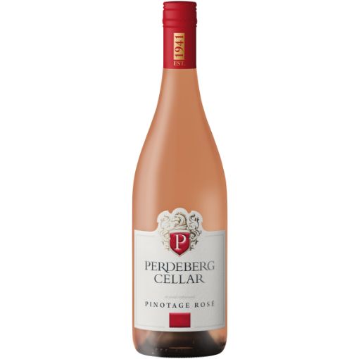 PERDEBERG CLASSIC PINOTAGE ROSE 750ML