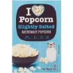 POP ME POPCORN SALTED 340G