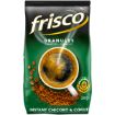 FRISCO INST COFFEE GRANULES GUSSET 200G