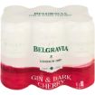 BELGRAVIA GIN&DRK CHR S/COOLER CAN 440ML x 6