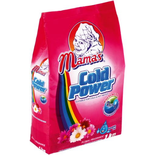 MAMA`S AUTO POWDER COLD POWER FLORAL