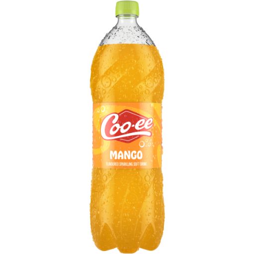 COO-EE SOFTDRINK MANGO
