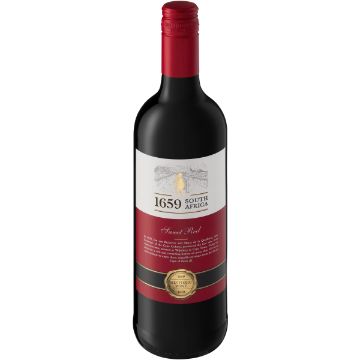 1659 SWEET RED WINE 750ML