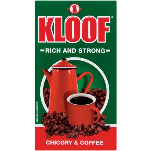 KLOOF COFFEE GROUND 125G