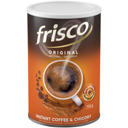 FRISCO COFFEE INSTANT 750G