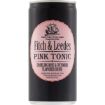 FITCH&LEEDES PINK TONIC CANS 200ML