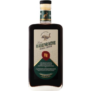 HASENRACHE HERBAL LIQUEUR 750ML