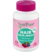 NUTRIPURE ADULTS HAIR SKIN & NAILS