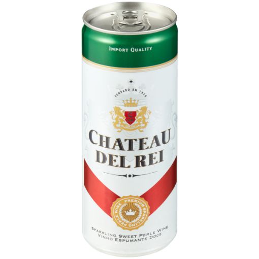 CHATEAU DEL REI WINE SPARKLING 250ML